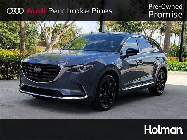 2023 Mazda CX-9 Carbon Edition — SUV — 52,826 mi — Pembroke Pines, FL