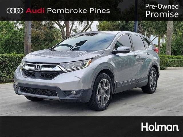 2017 Honda CR-V EX-L — SUV — 103,350 mi — Pembroke Pines, FL