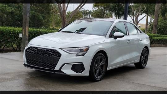 2024 Audi A3 Premium — Sedan — 5,080 mi — Pembroke Pines, FL