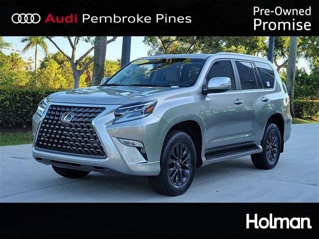 2023 Lexus GX GX 460 Premium — SUV — 26,642 mi — Pembroke Pines, FL