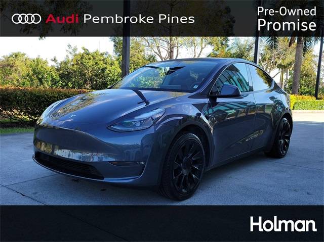 2023 Tesla Model Y Long Range — SUV — 23,008 mi — Pembroke Pines, FL