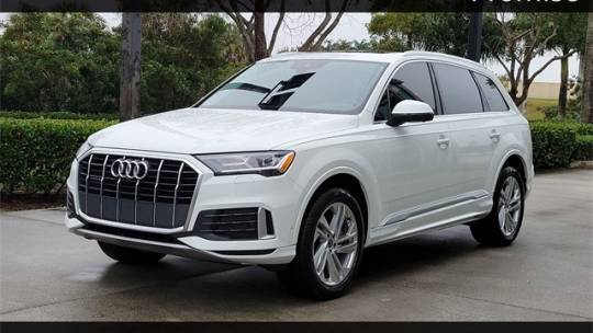 2022 Audi Q7 Premium — SUV — 41,225 mi — Pembroke Pines, FL
