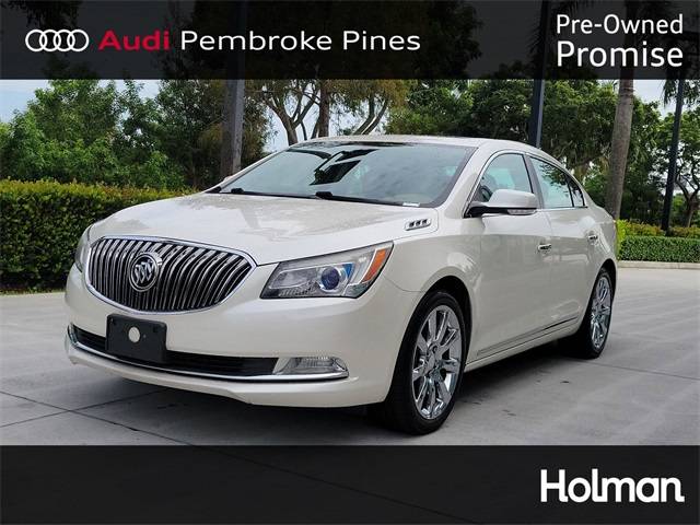 2014 Buick LaCrosse Leather — Sedan — 35,708 mi — Pembroke Pines, FL