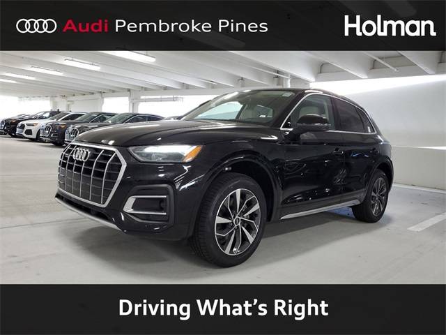 2021 Audi Q5 Premium — SUV — 76,386 mi — Pembroke Pines, FL