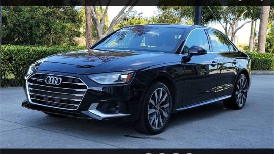 2022 Audi A4 Premium — Sedan — 14,061 mi — Pembroke Pines, FL