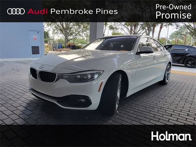 2019 BMW 4 Series 430i — Hatchback — 63,885 mi — Pembroke Pines, FL