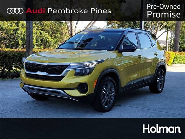 2022 Kia Seltos S — SUV — 14,591 mi — Pembroke Pines, FL