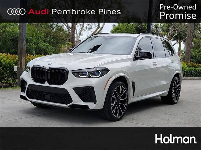 2023 BMW X5 M Standard — SUV — 7,968 mi — Pembroke Pines, FL
