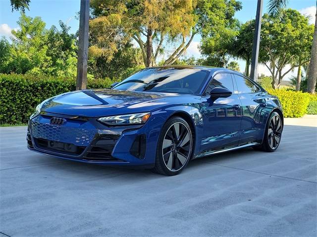 2023 Audi e-tron GT Prestige — Sedan — 17,362 mi — Pembroke Pines, FL