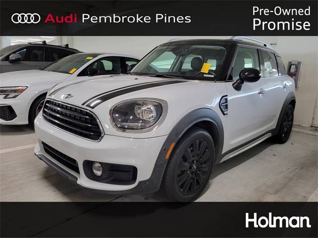 2018 MINI Countryman Cooper — SUV — 65,627 mi — Pembroke Pines, FL