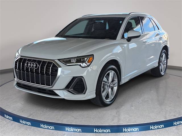 2022 Audi Q3 S line Premium Plus — SUV — 20,019 mi — Pembroke Pines, FL