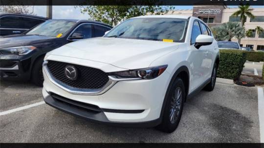 2020 Mazda CX-5 Sport — SUV — 60,307 mi — Pembroke Pines, FL