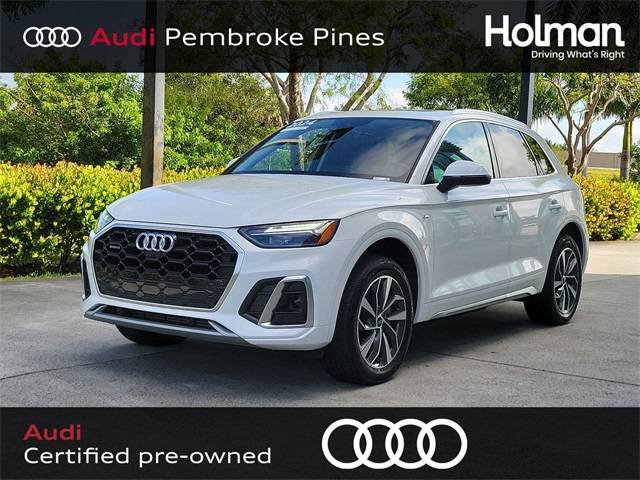 2024 Audi Q5 Premium Plus — SUV — 6,412 mi — Pembroke Pines, FL
