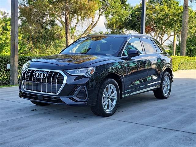 2025 Audi Q3 S line Premium — SUV — 5,934 mi — Pembroke Pines, FL