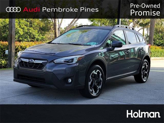 2021 Subaru Crosstrek Limited — SUV — 68,656 mi — Pembroke Pines, FL