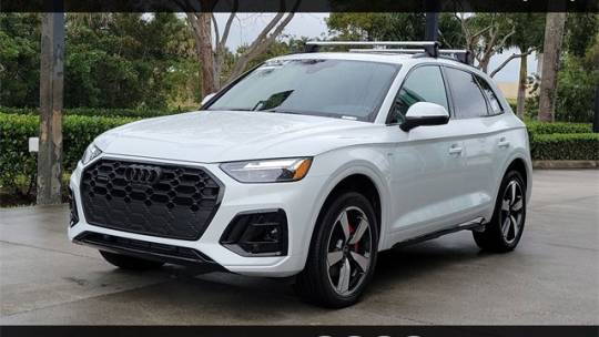2024 Audi Q5 Premium Plus — SUV — 5,784 mi — Pembroke Pines, FL