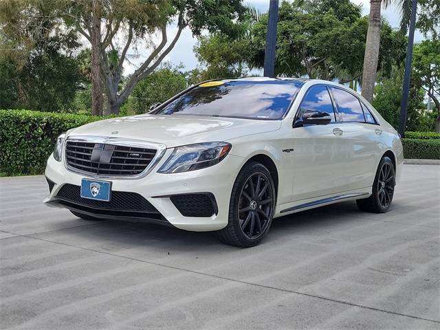 2017 Mercedes-Benz S-Class S 63 AMG — Sedan — 115,863 mi — Pembroke Pines, FL