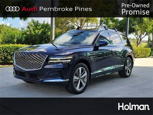 2022 Genesis GV80 3.5T — SUV — 25,832 mi — Pembroke Pines, FL