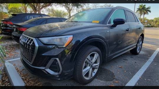 2021 Audi Q3 S line Premium — SUV — 40,605 mi — Pembroke Pines, FL