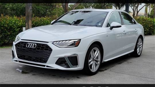 2024 Audi A4 S line Premium — Sedan — 6,446 mi — Pembroke Pines, FL