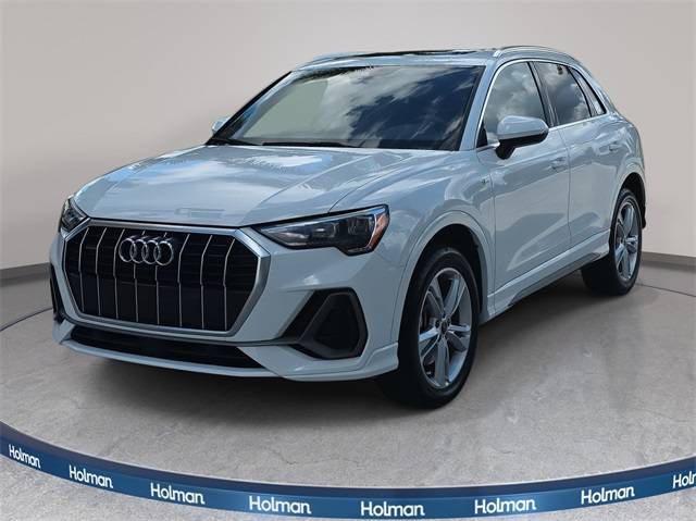 2021 Audi Q3 S line Premium — SUV — 49,008 mi — Pembroke Pines, FL