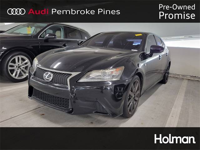 2015 Lexus GS GS 350 — Sedan — 102,703 mi — Pembroke Pines, FL