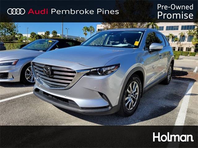 2019 Mazda CX-9 Touring — SUV — 52,134 mi — Pembroke Pines, FL