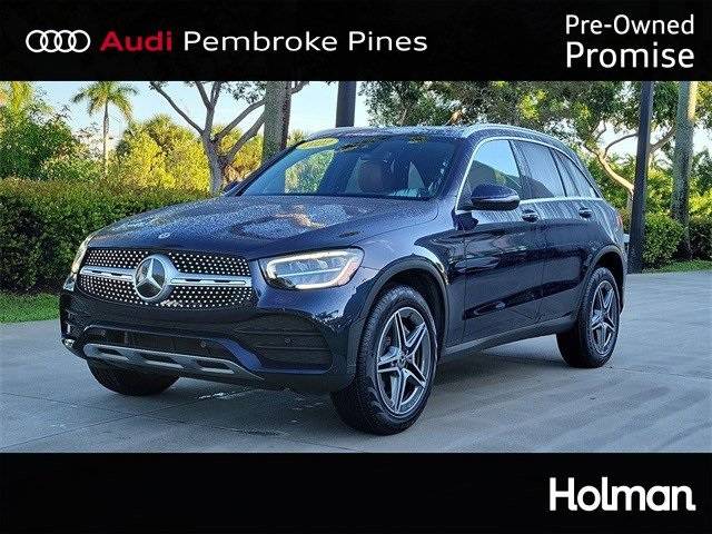 2022 Mercedes-Benz GLC GLC 300 — SUV — 37,363 mi — Pembroke Pines, FL