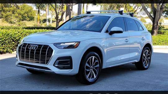 2021 Audi Q5 Premium — SUV — 13,787 mi — Pembroke Pines, FL