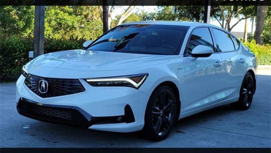 2024 Acura Integra A-Spec Package — Hatchback — 11,793 mi — Pembroke Pines, FL