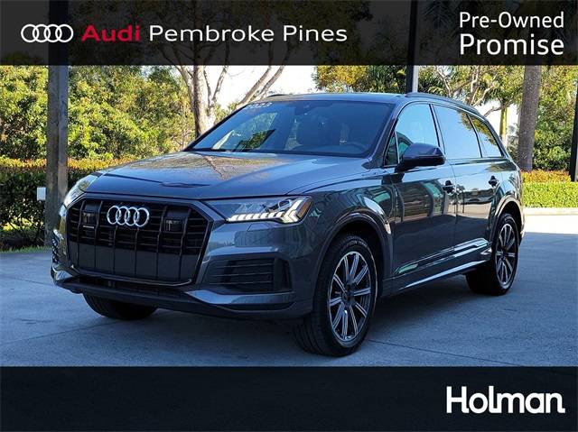 2023 Audi Q7 Premium Plus — SUV — 15,597 mi — Pembroke Pines, FL