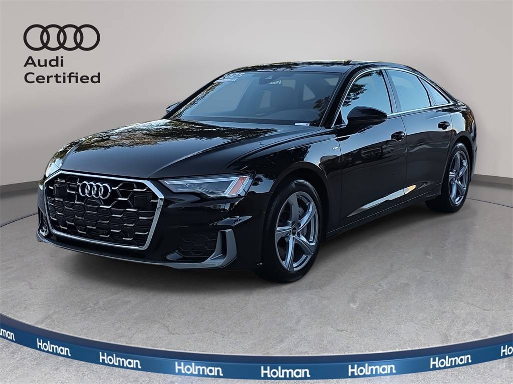 2025 Audi A6 Premium — Sedan — 4,979 mi — Pembroke Pines, FL