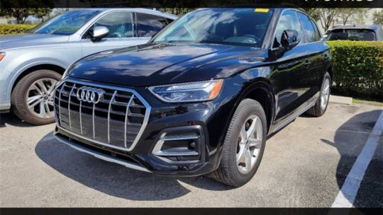 2021 Audi Q5 Premium — SUV — 22,432 mi — Pembroke Pines, FL