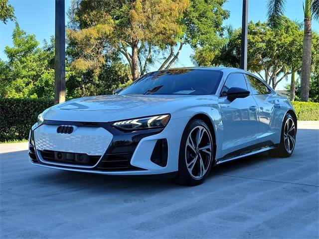 2023 Audi e-tron GT Premium Plus — Sedan — 14,451 mi — Pembroke Pines, FL