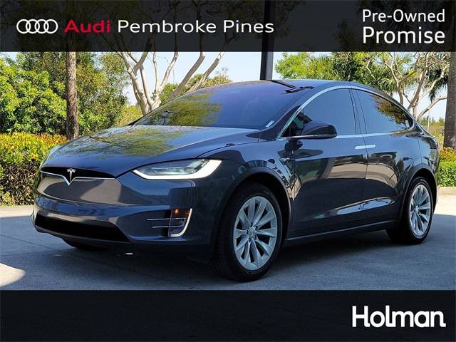 2021 Tesla Model X Long Range — SUV — 29,936 mi — Pembroke Pines, FL