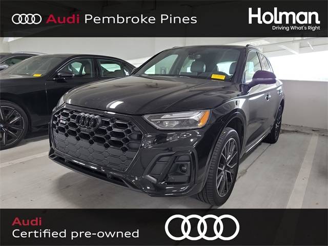 2023 Audi SQ5 Premium Plus — SUV — 24,494 mi — Pembroke Pines, FL