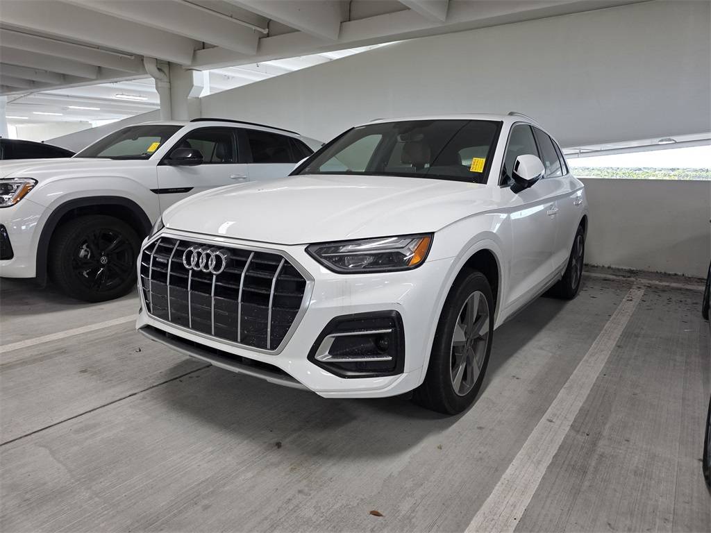 2023 Audi Q5 Premium — SUV — 31,065 mi — Pembroke Pines, FL