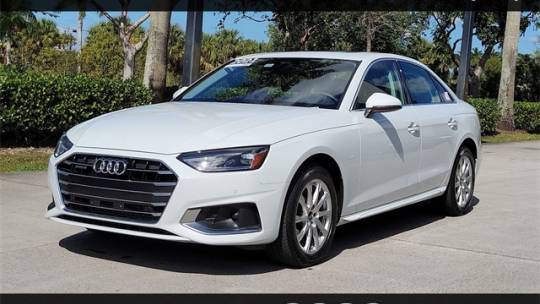 2021 Audi A4 Premium — Sedan — 35,110 mi — Pembroke Pines, FL
