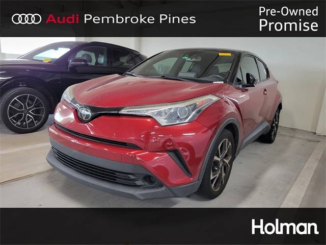 2019 Toyota C-HR XLE — SUV — 43,422 mi — Pembroke Pines, FL