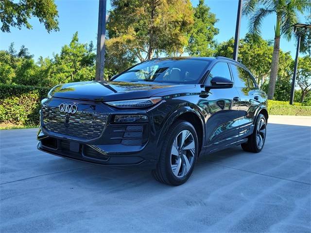2025 Audi Q6 e-tron Premium Plus — SUV — 6,054 mi — Pembroke Pines, FL