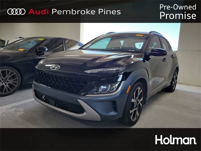 2022 Hyundai Kona Limited — SUV — 80,276 mi — Pembroke Pines, FL