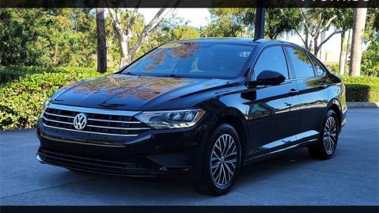 2019 Volkswagen Jetta SE — Sedan — 46,052 mi — Pembroke Pines, FL