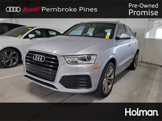 2018 Audi Q3 Premium — SUV — 22,978 mi — Pembroke Pines, FL