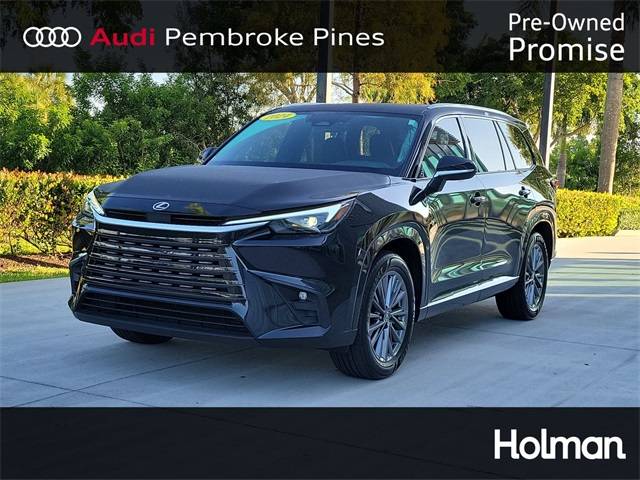 2024 Lexus TX TX 350 — SUV — 29,616 mi — Pembroke Pines, FL