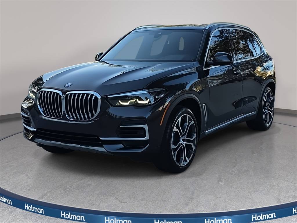 2023 BMW X5 40i — SUV — 15,341 mi — Pembroke Pines, FL