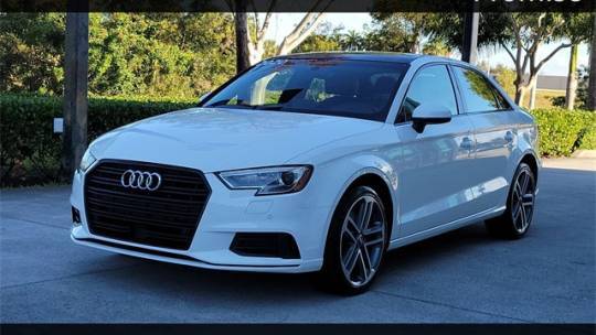 2020 Audi A3 Premium — Sedan — 20,628 mi — Pembroke Pines, FL