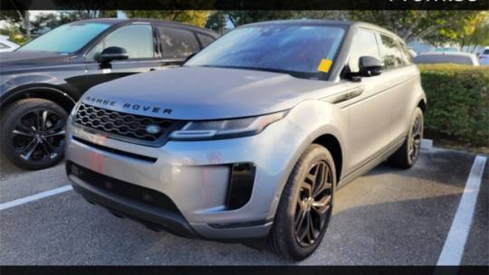 2020 Land Rover Range Rover Evoque SE — SUV — 39,455 mi — Pembroke Pines, FL