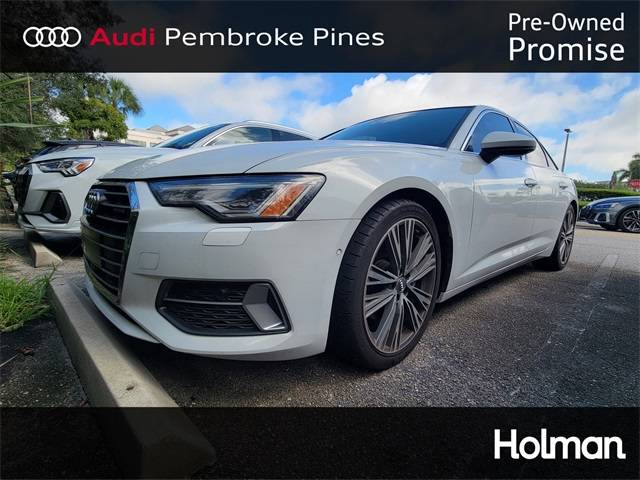 2019 Audi A6 Premium Plus — Sedan — 79,595 mi — Pembroke Pines, FL