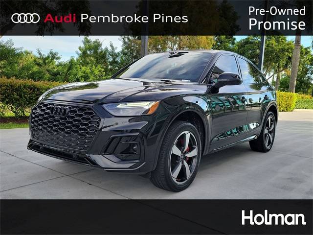 2024 Audi Q5 Premium Plus — SUV — 7,990 mi — Pembroke Pines, FL