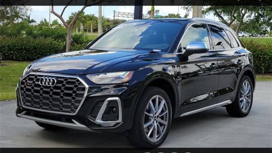 2024 Audi SQ5 Premium — SUV — 7,454 mi — Pembroke Pines, FL